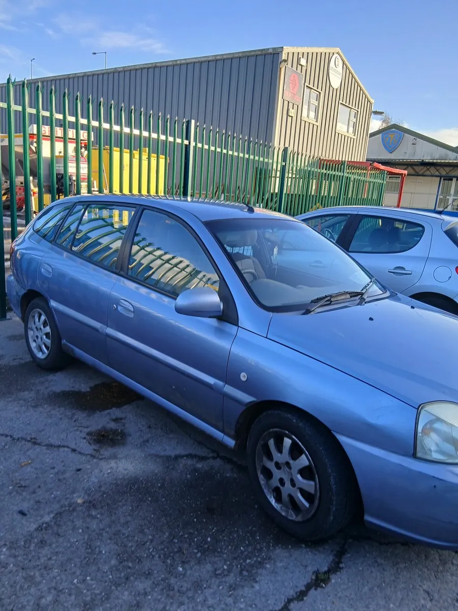 Kia Rio 2004 - Image 1