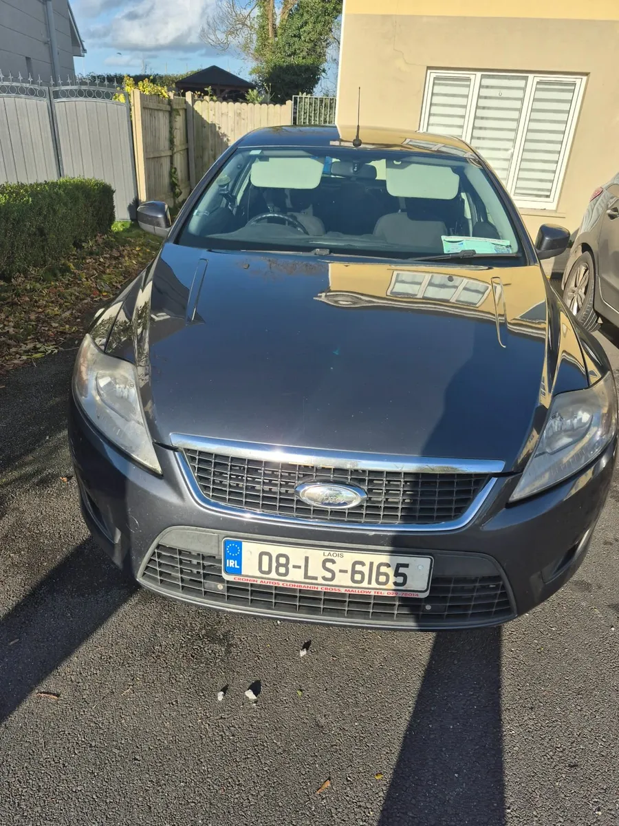 Ford Mondeo 2008 - Image 1