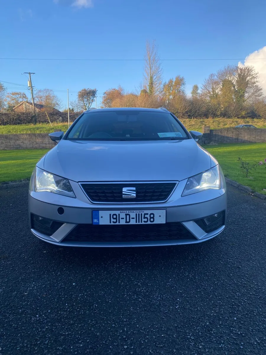 2019 SEAT Leon SE 1.6 TDI NCTED - Image 2