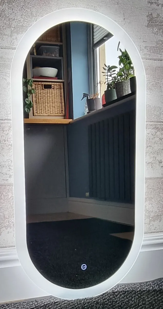 LED Bathroom Mirror - Image 2
