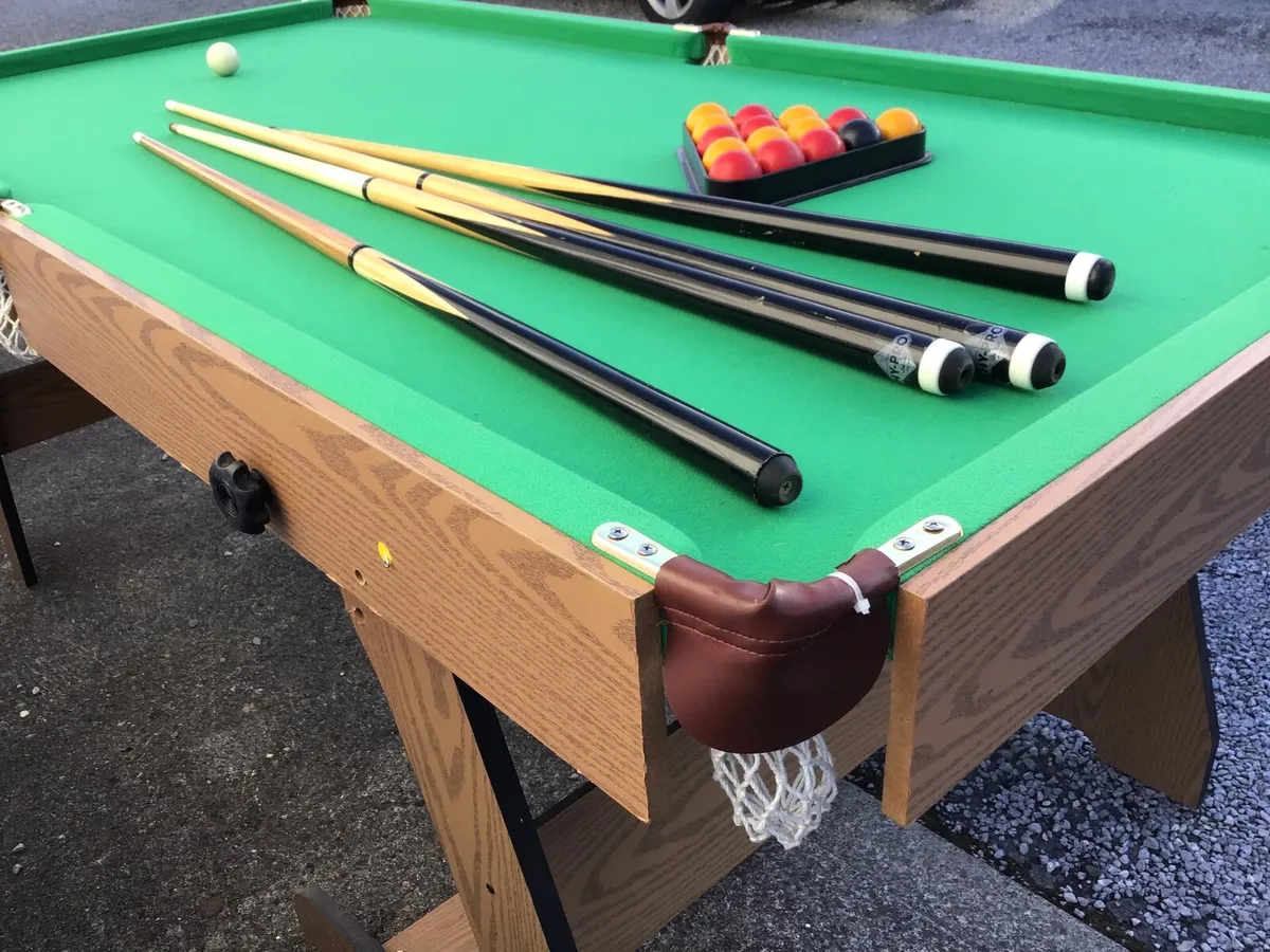 Snooker Table - Image 1