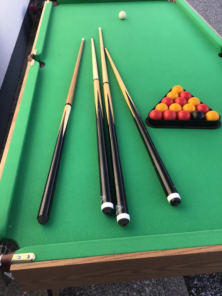 Snooker Table - Image 3