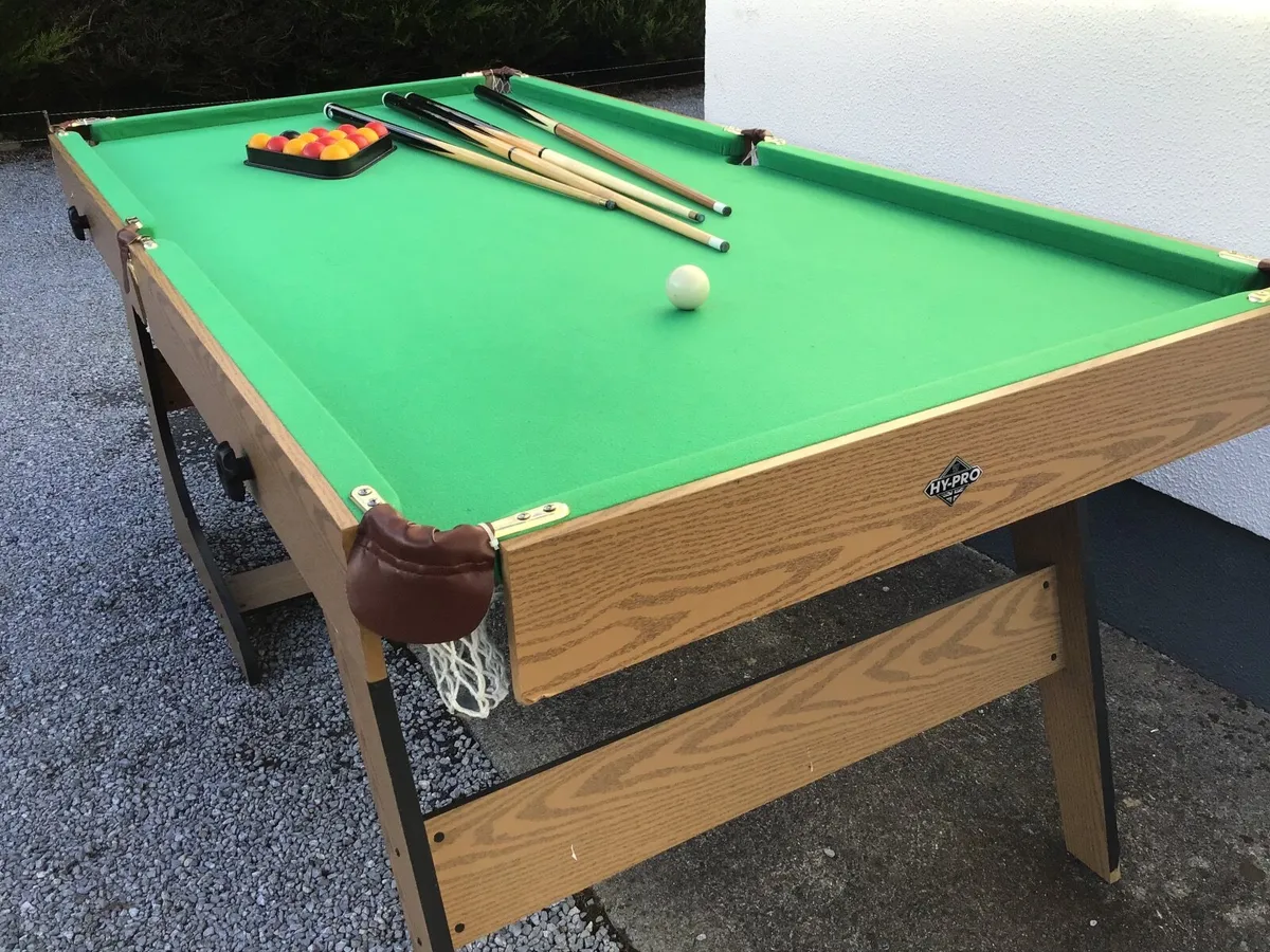 Snooker Table - Image 4
