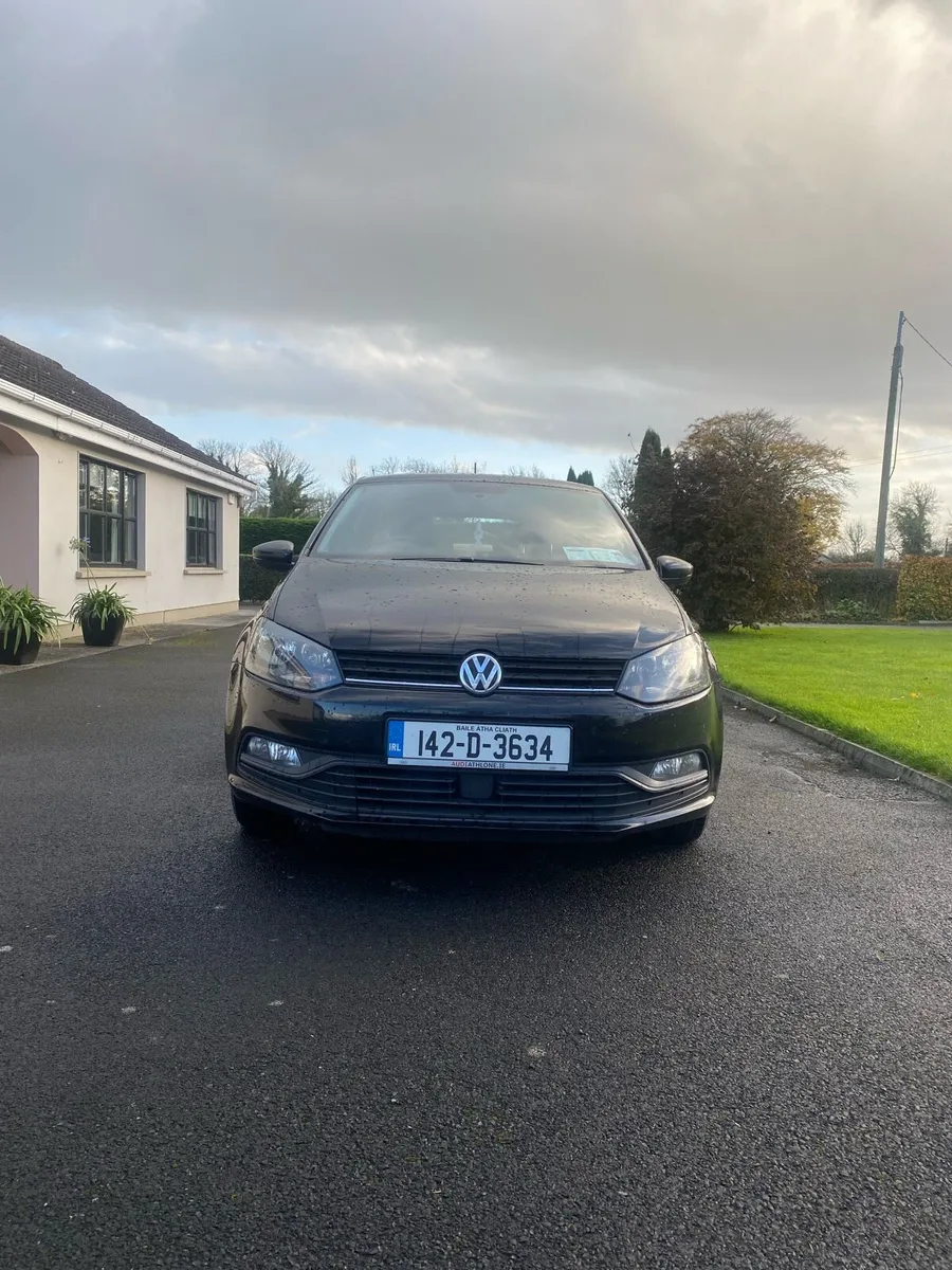 142 Volkswagen Polo 1.0L Petrol - Image 2