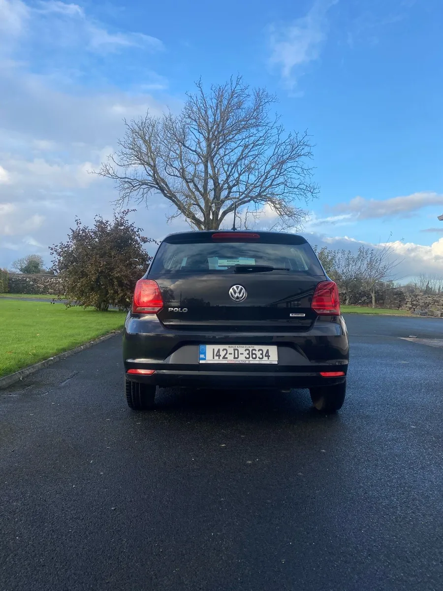 142 Volkswagen Polo 1.0L Petrol - Image 4