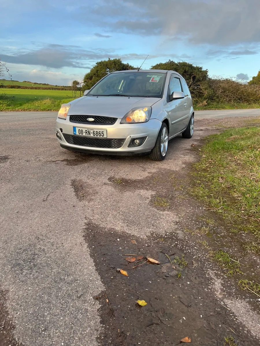 2008 mk6 1.25 fiesta ONO - Image 2