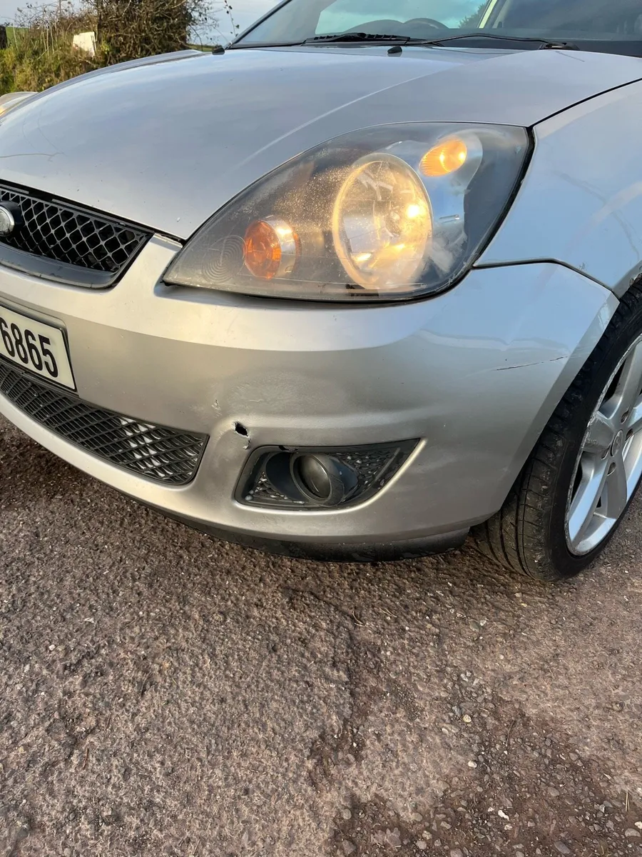 2008 mk6 1.25 fiesta ONO - Image 3