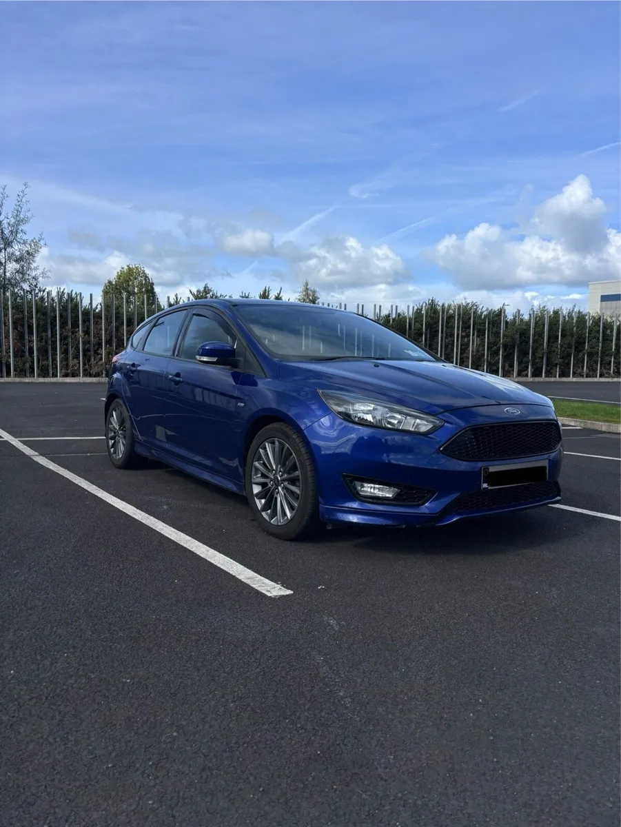 Ford Focus St Line - Image 1
