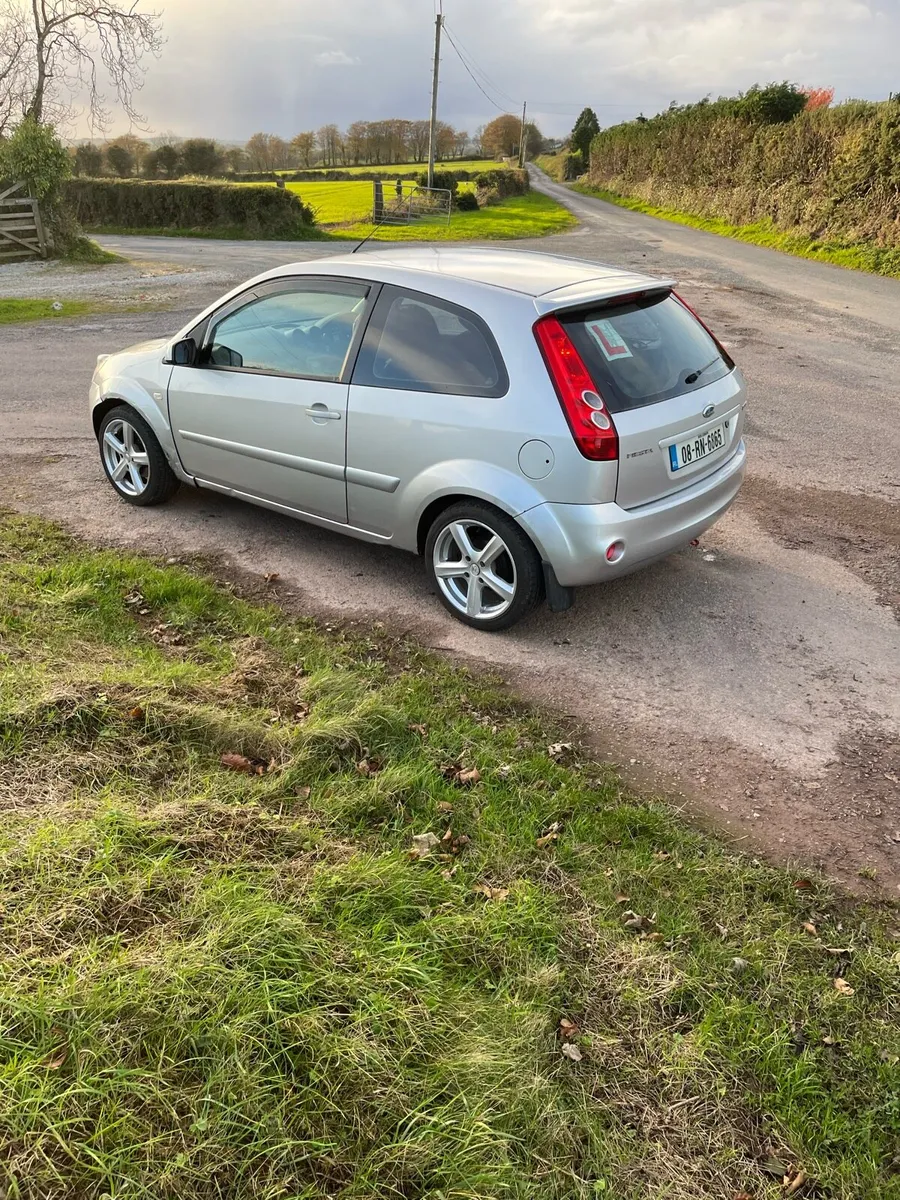 2008 mk6 1.25 fiesta ONO - Image 4