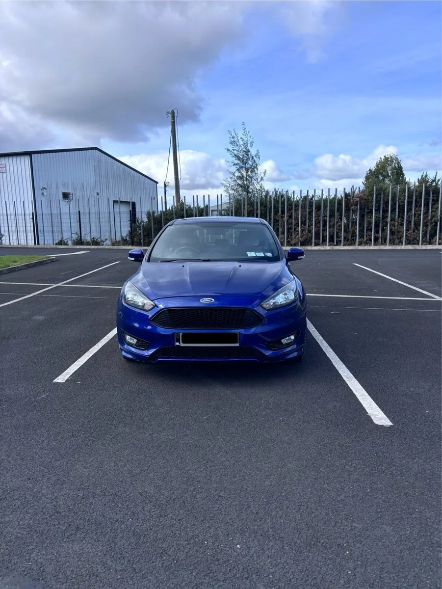 Ford Focus St Line - Image 3