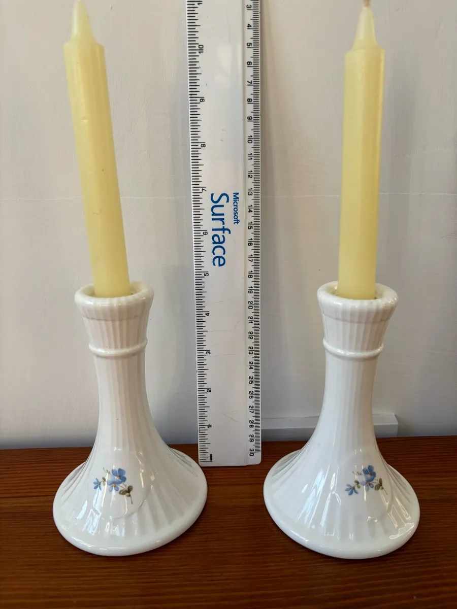 Candle Holders Ashling China - Image 1