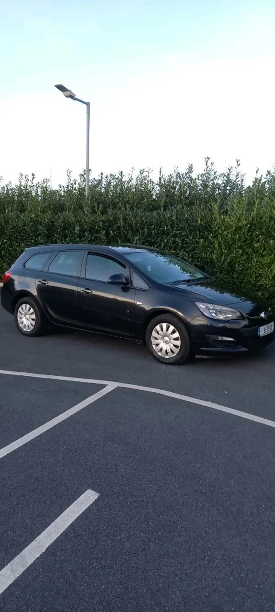 Opel Astra Estate diesel,  05/2026 Nct. - Image 2