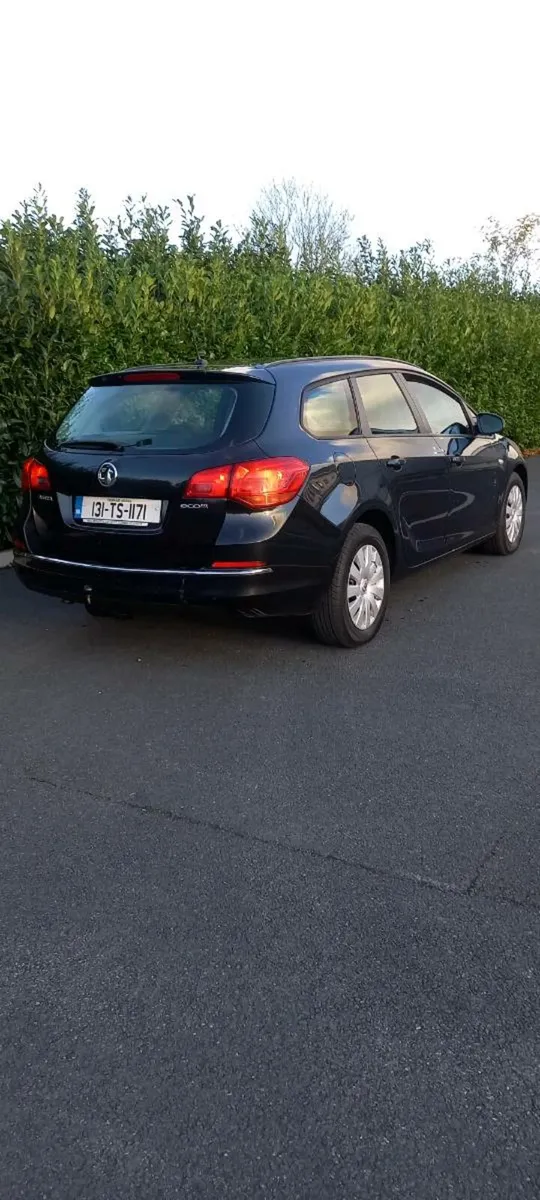 Opel Astra Estate diesel,  05/2026 Nct. - Image 3