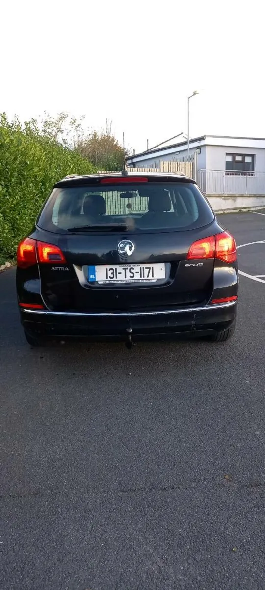 Opel Astra Estate diesel,  05/2026 Nct. - Image 4