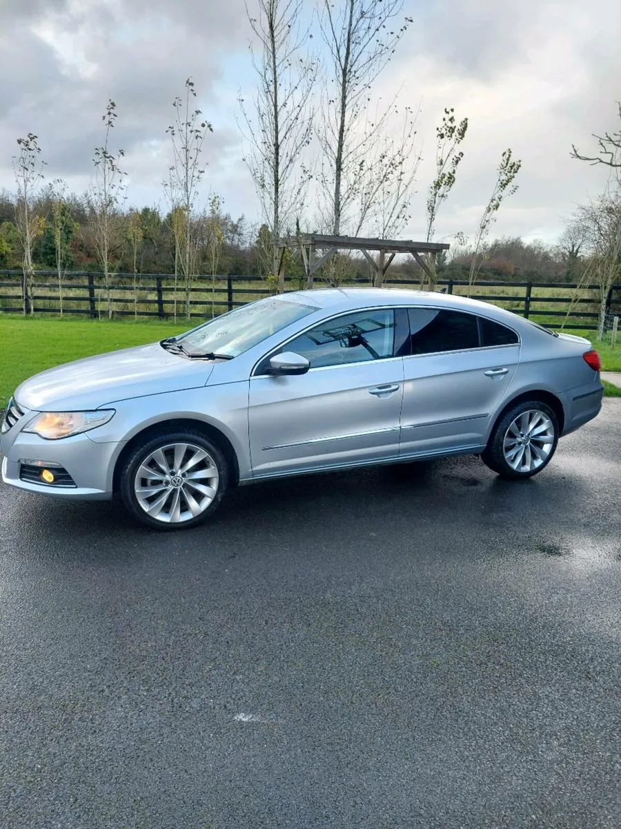 Passat CC GT 140 Diesel - Image 1