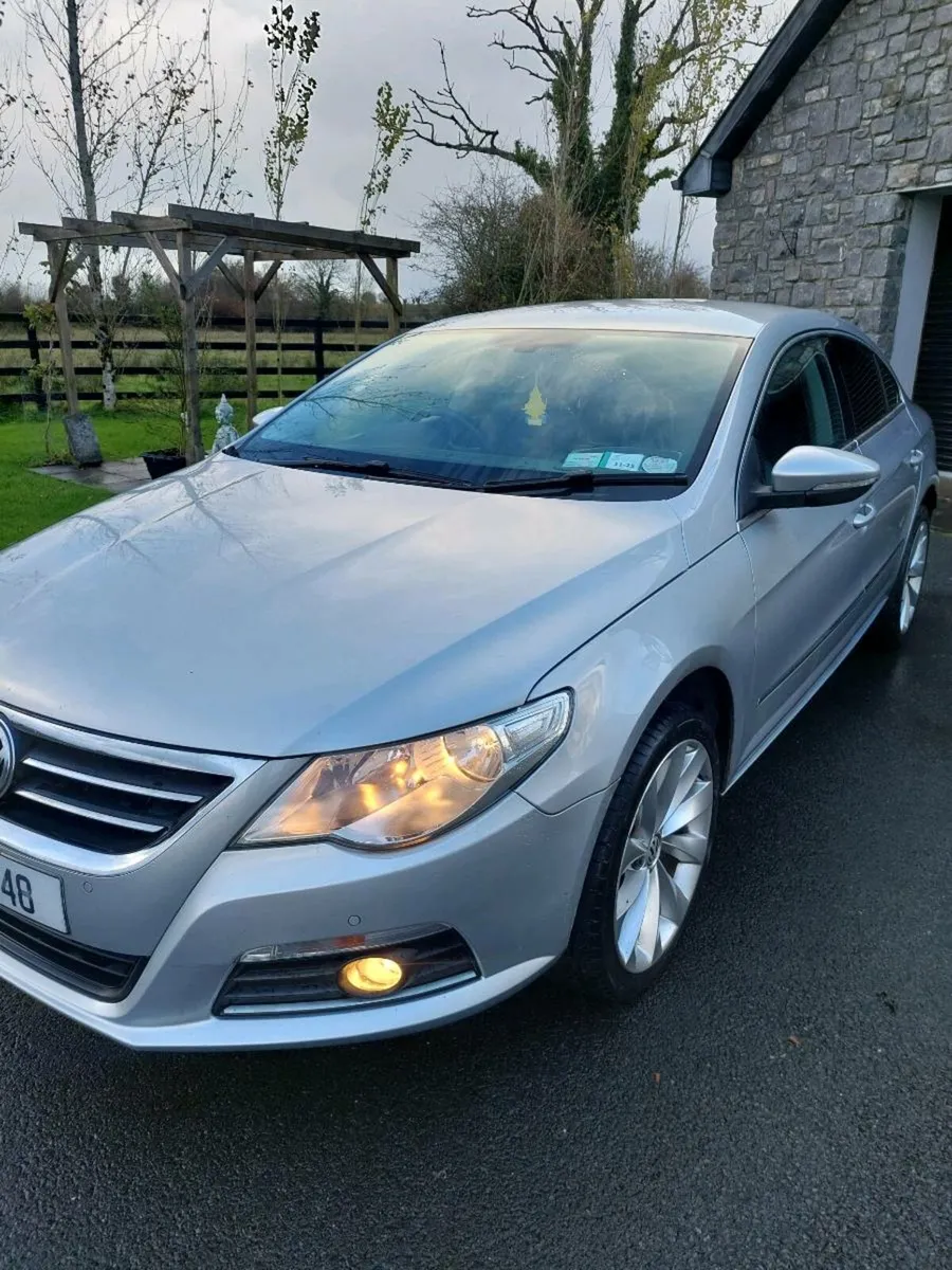 Passat CC GT 140 Diesel - Image 2
