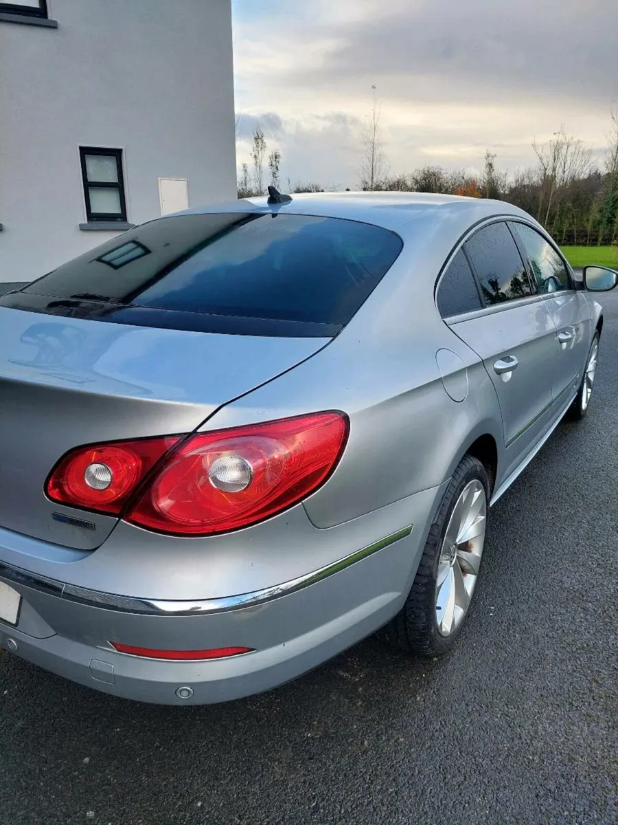 Passat CC GT 140 Diesel - Image 4