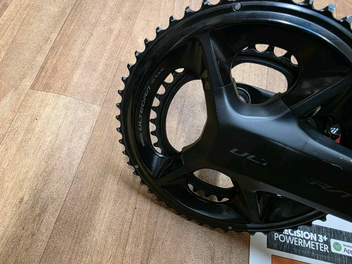 Ultegra FC R8100 4iiii Powermeter Crankset - Image 3