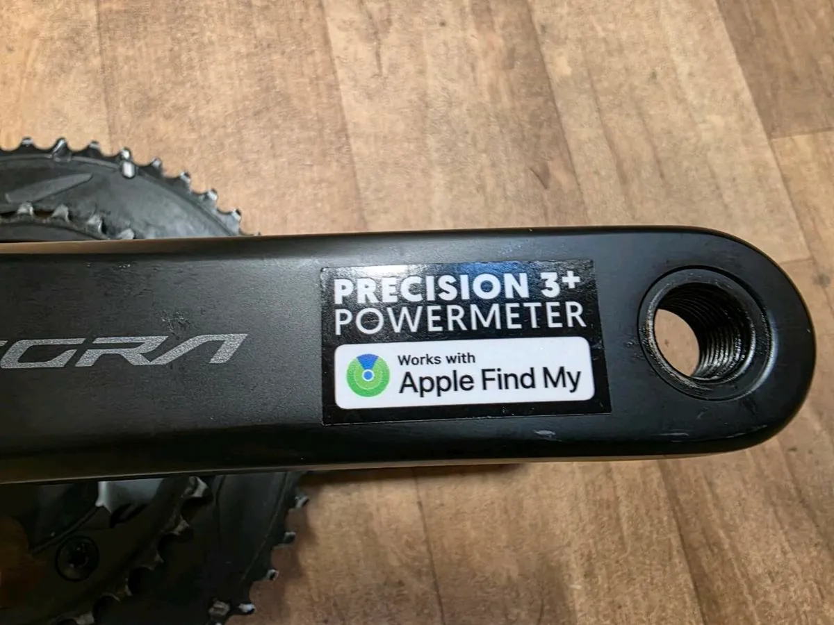 Ultegra FC R8100 4iiii Powermeter Crankset - Image 4