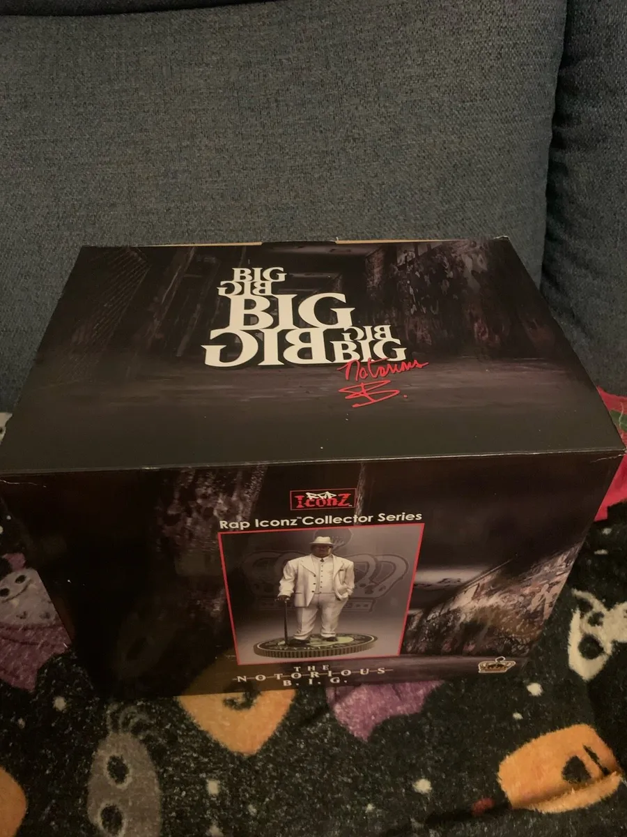 Biggie  small figure new - Image 1