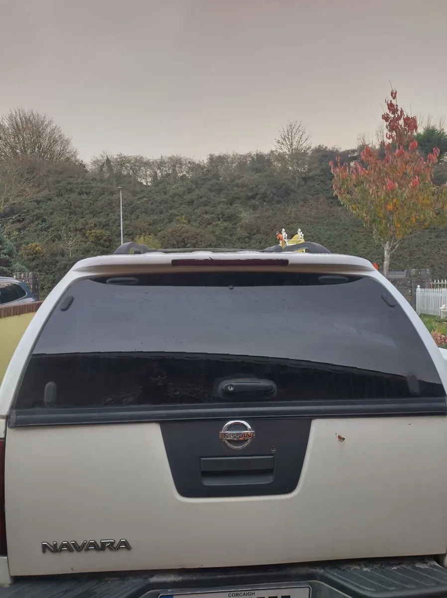 Nissan Navara 2012 - Image 3