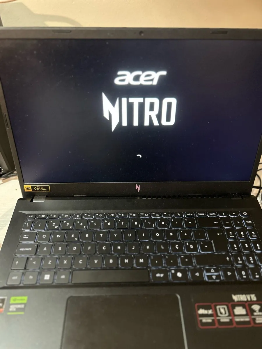 Acer Nitro V15 32gb RAM rtx 4060 1TB ssd - Image 1