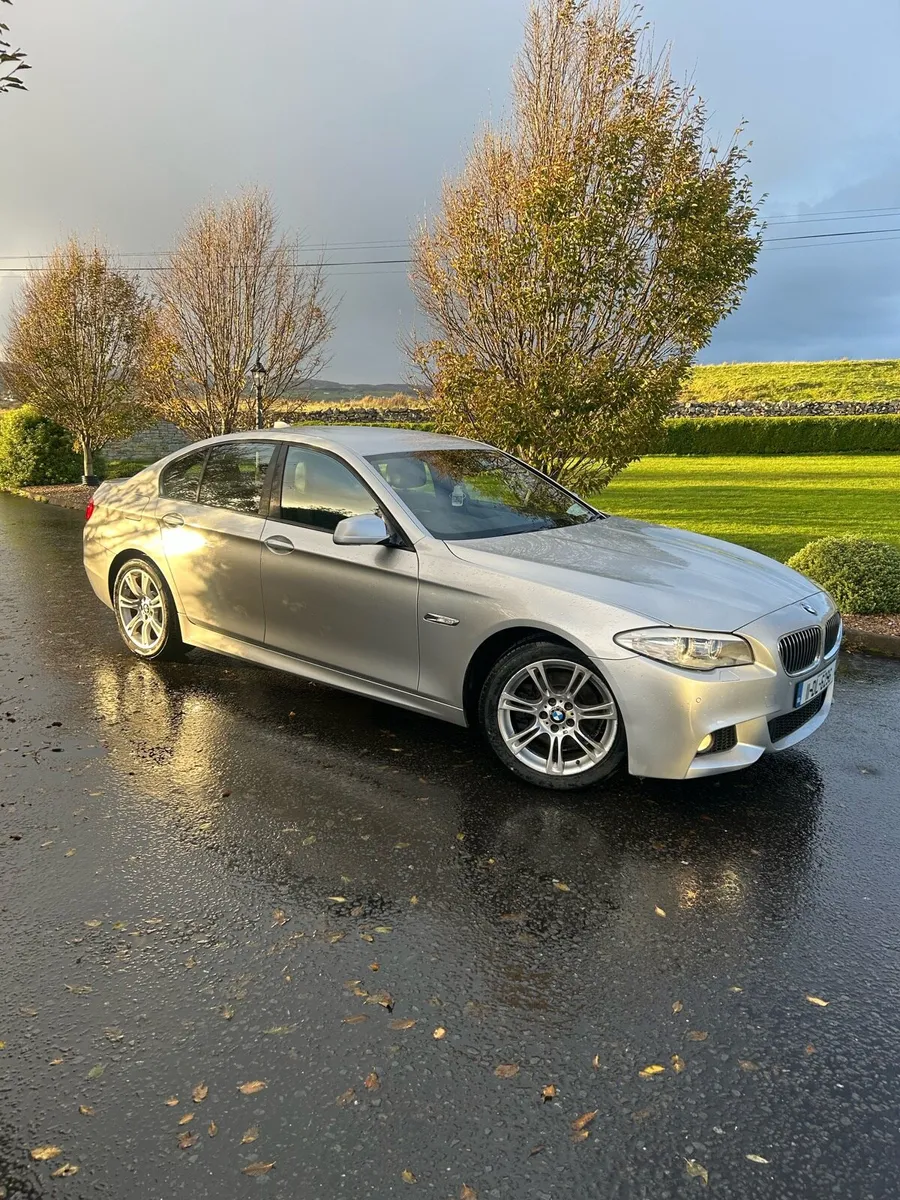 BMW 520 D F10 M-SPORT - Image 1