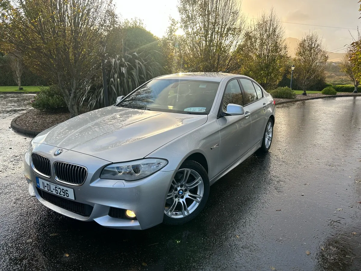 BMW 520 D F10 M-SPORT - Image 2