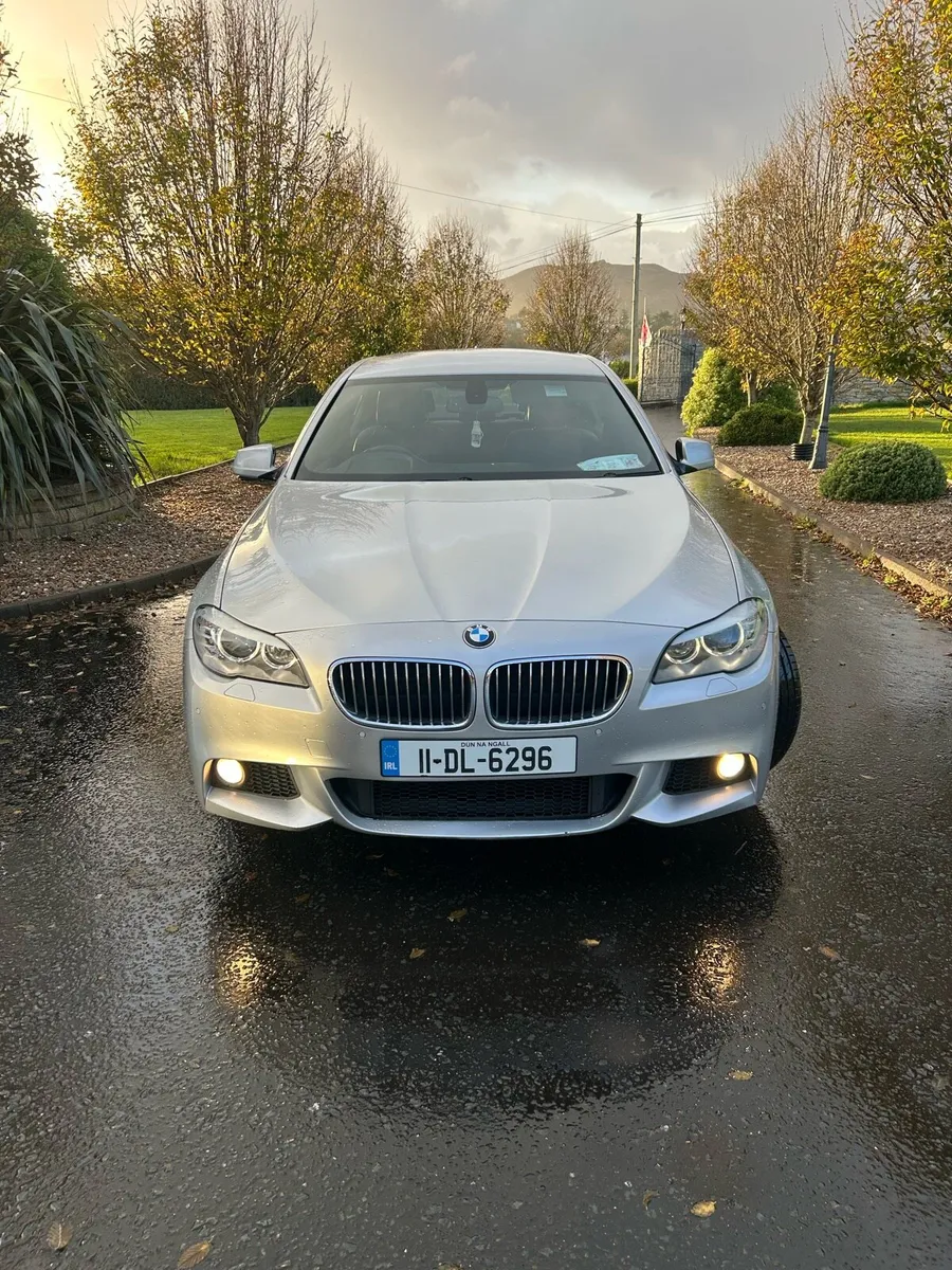 BMW 520 D F10 M-SPORT - Image 3