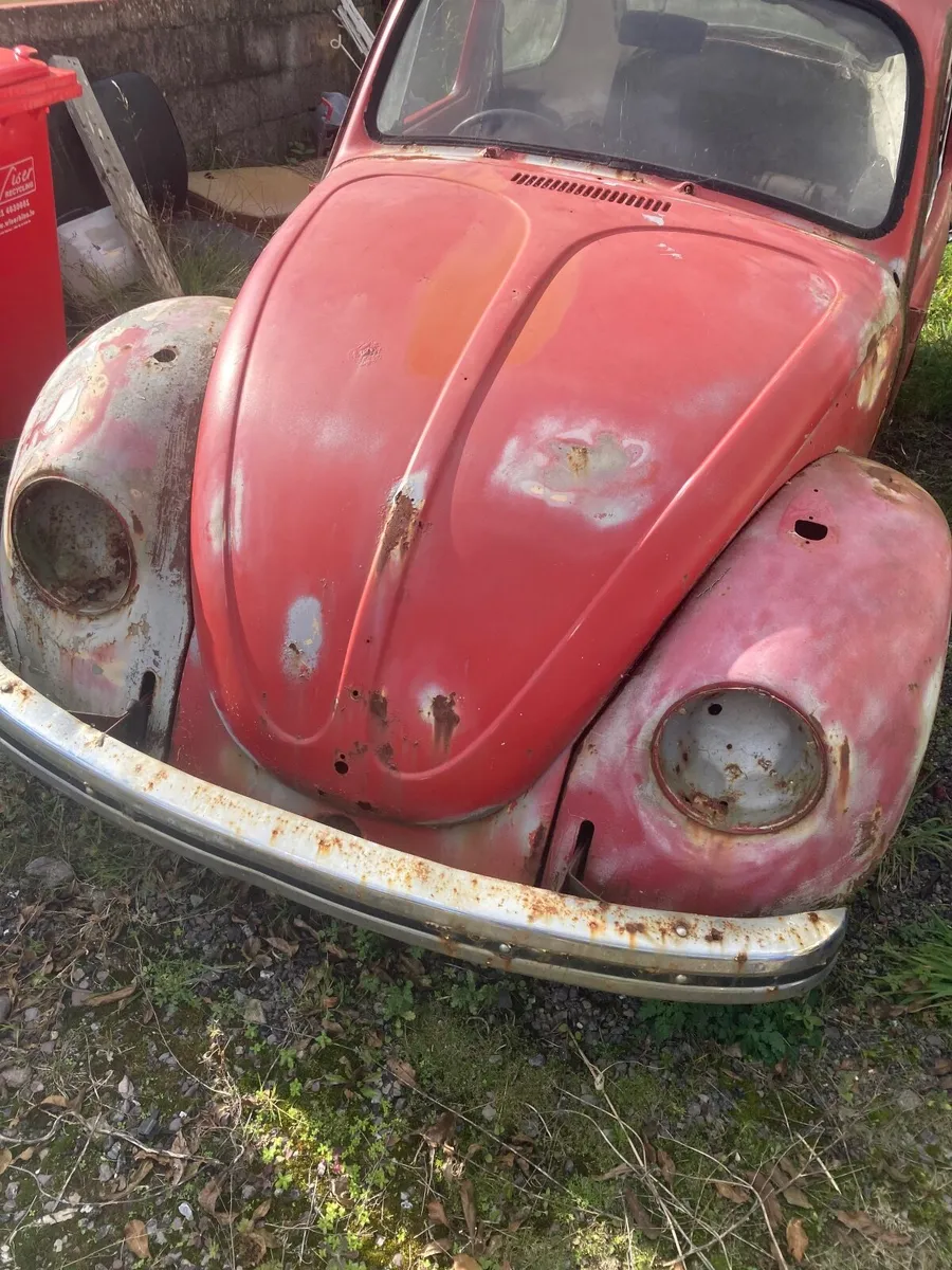 Vw Beetle - Image 1