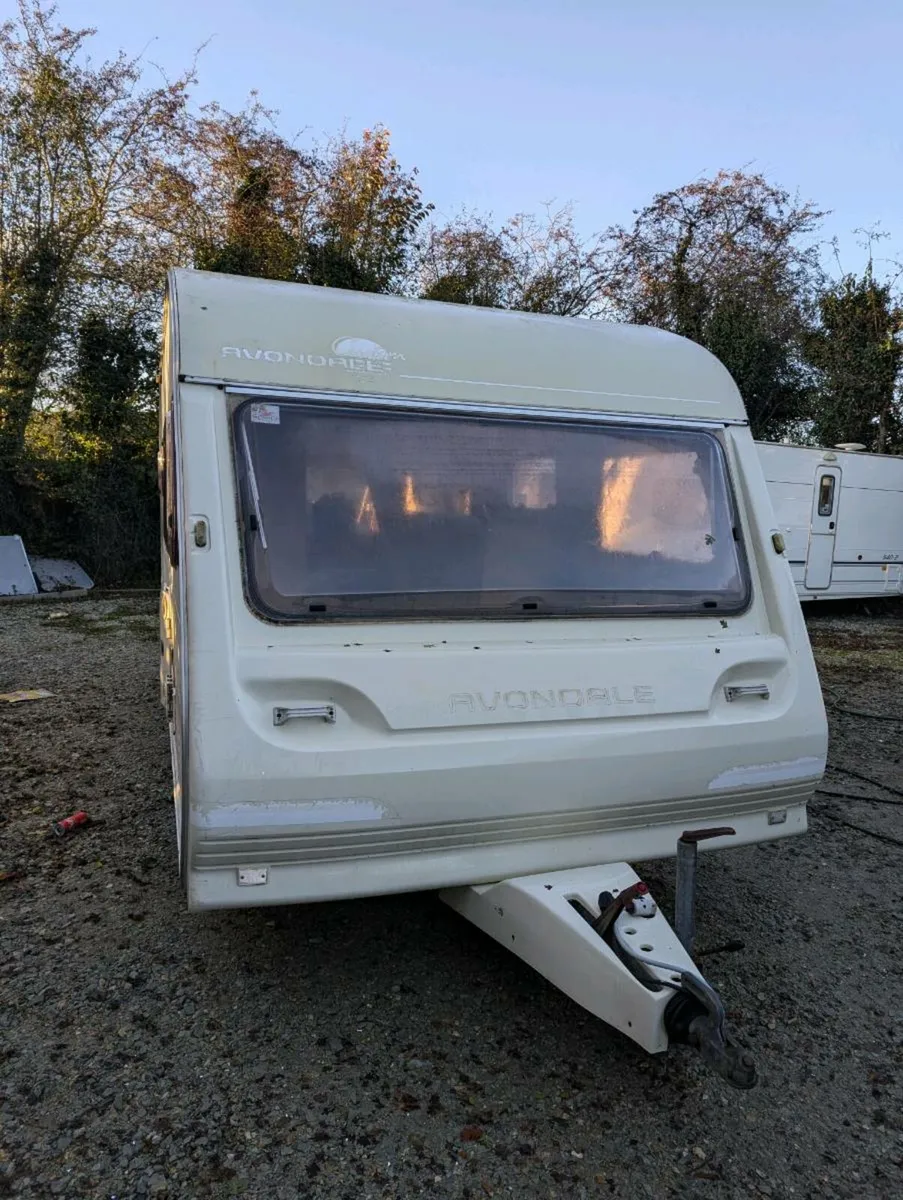 Avondale caravan - Image 1