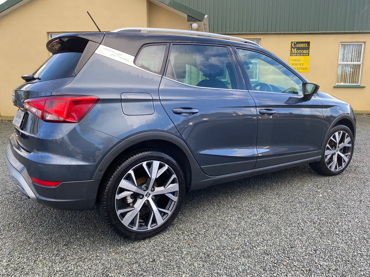 SEAT Arona 1.0TSI Xperience Plus DSG 110HP - Image 2