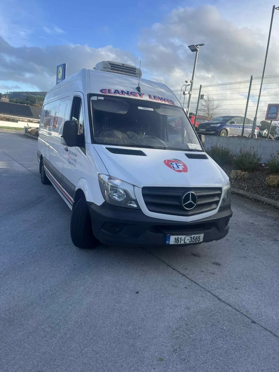 Mercedes sprinter - Image 1