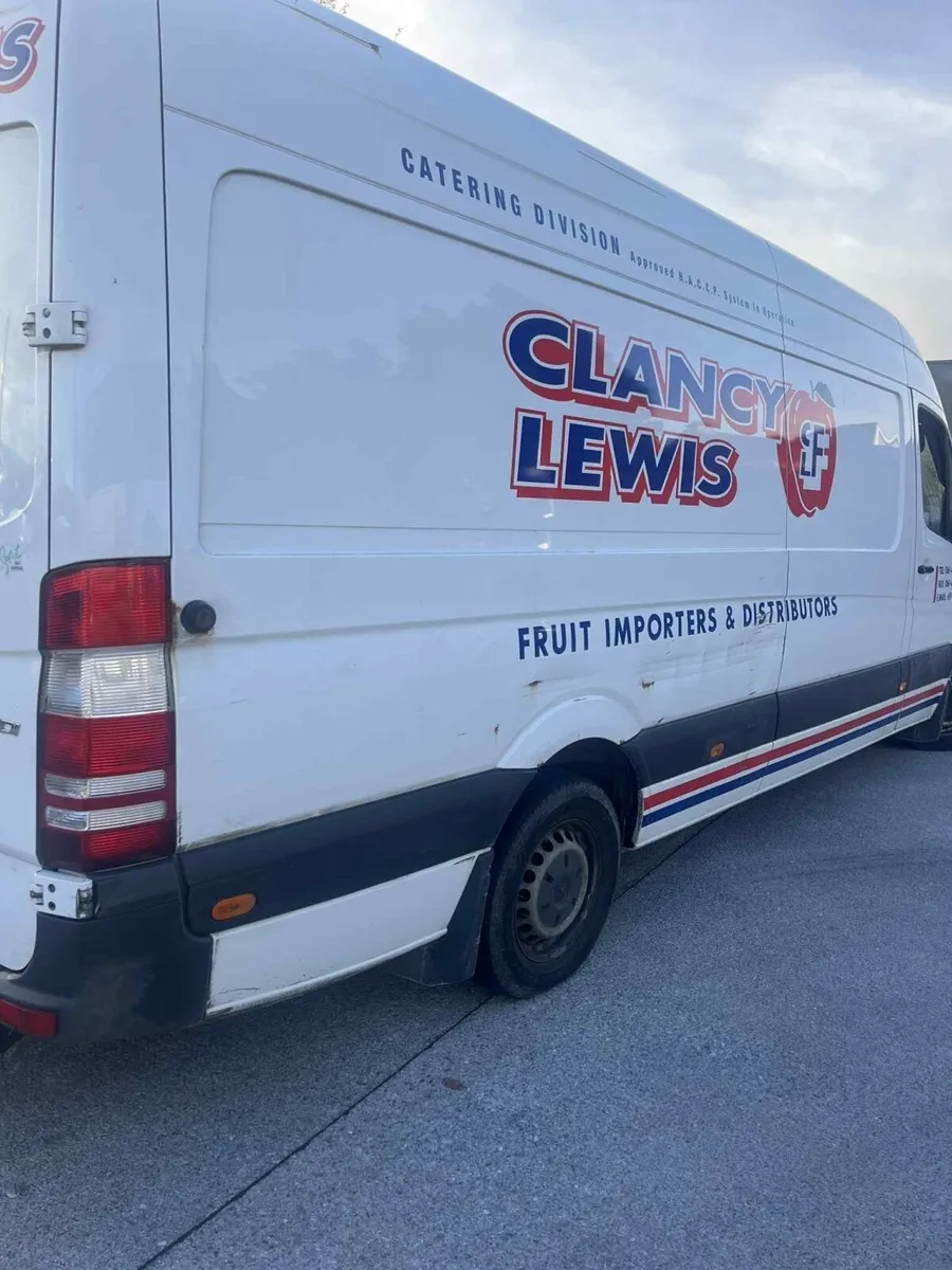 Mercedes sprinter - Image 2