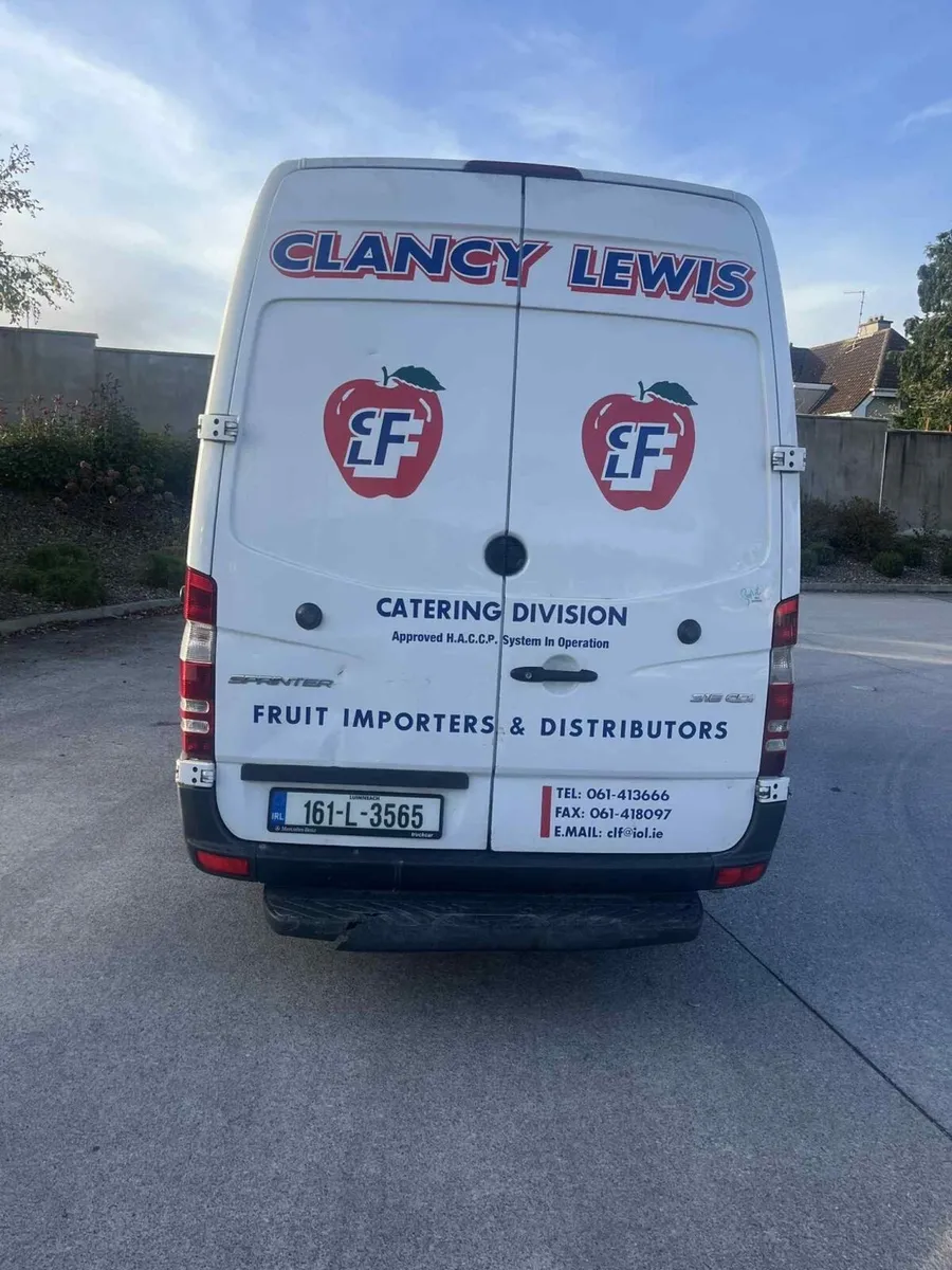 Mercedes sprinter - Image 3