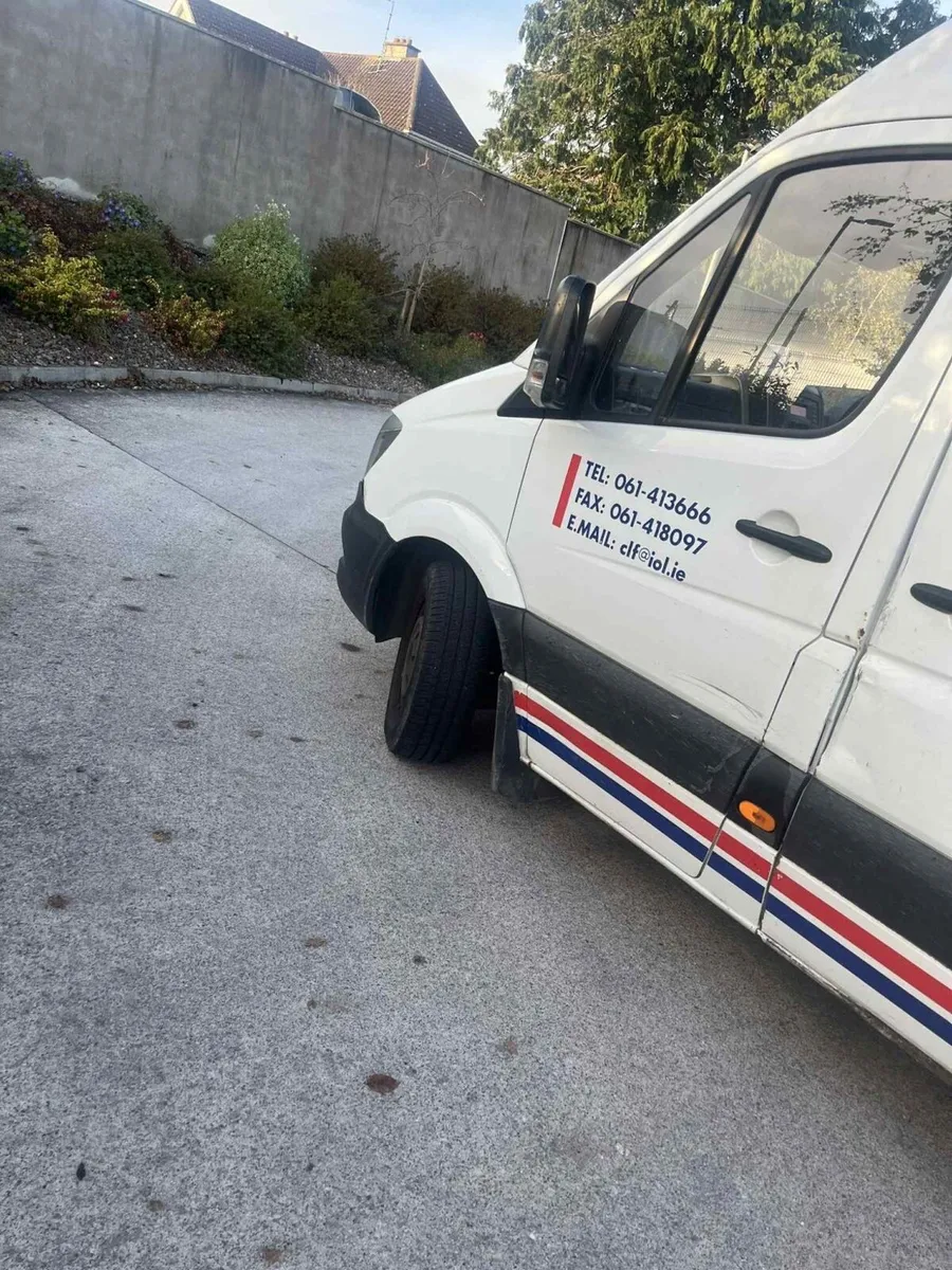 Mercedes sprinter - Image 4