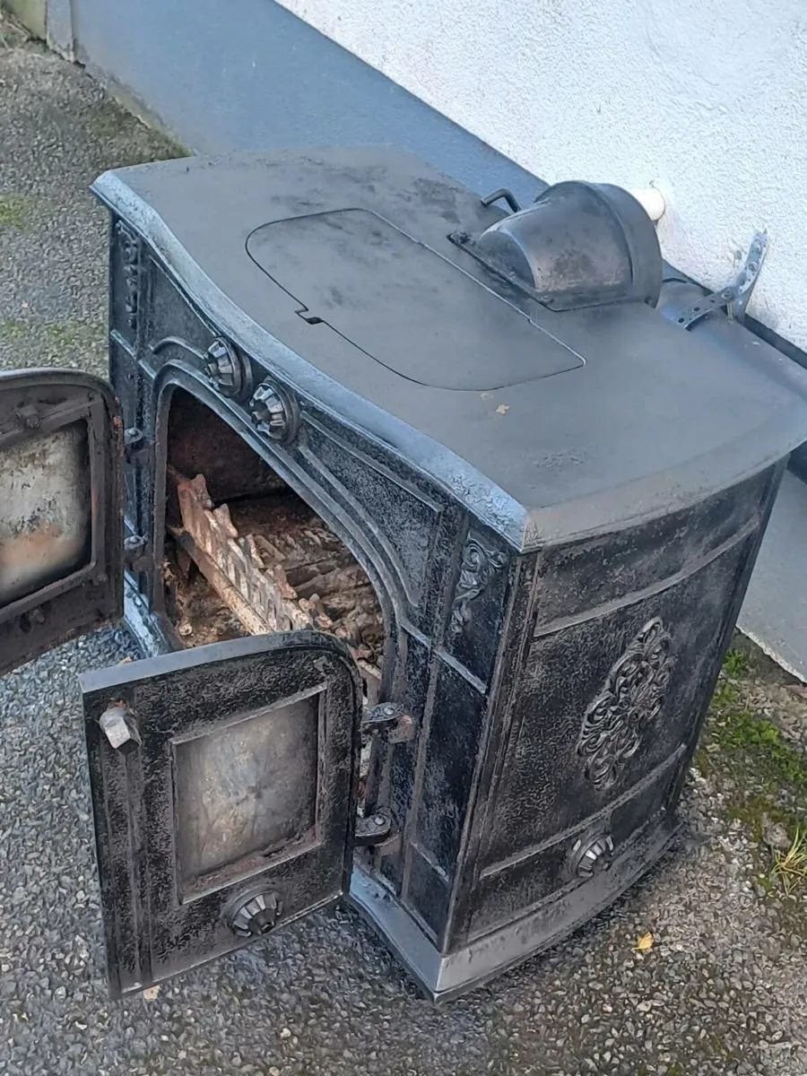 Waterford Stanley stove for sale.. - Image 2