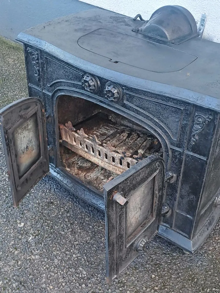 Waterford Stanley stove for sale.. - Image 3