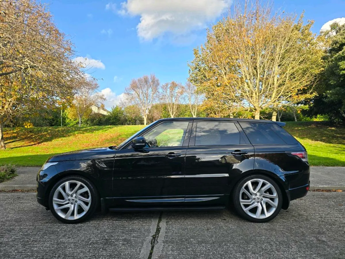 2016 Range Rover Sport (swap or px considered) - Image 2