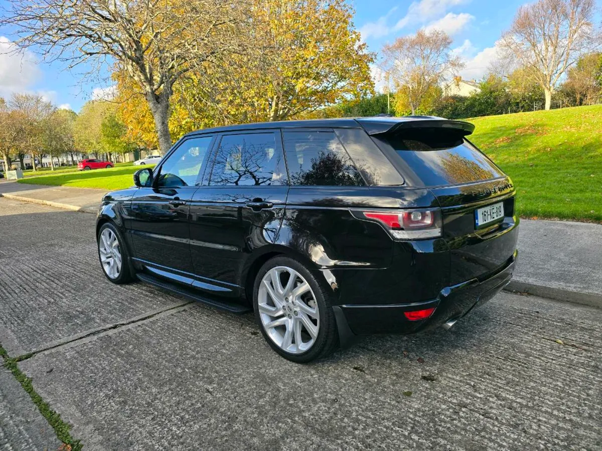 2016 Range Rover Sport (swap or px considered) - Image 3