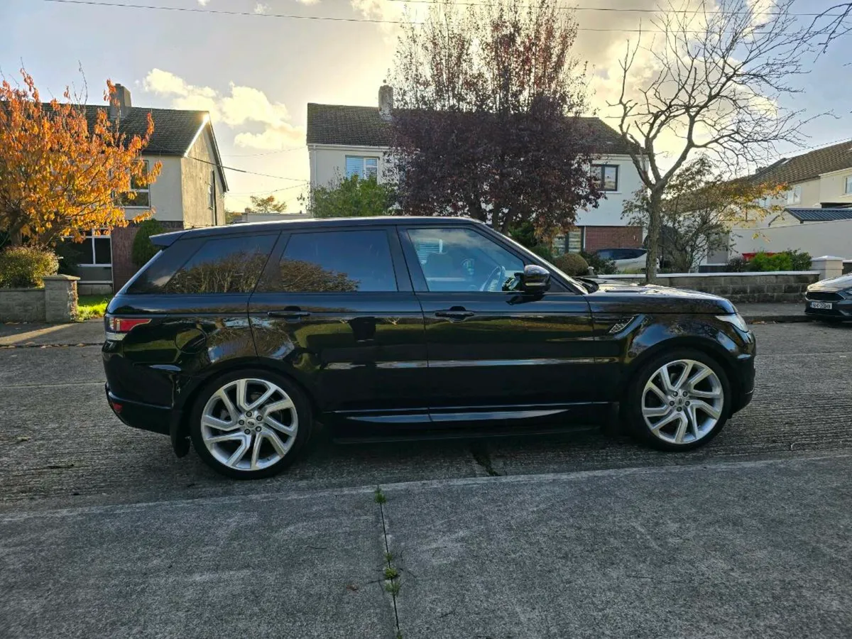 2016 Range Rover Sport (swap or px considered) - Image 4