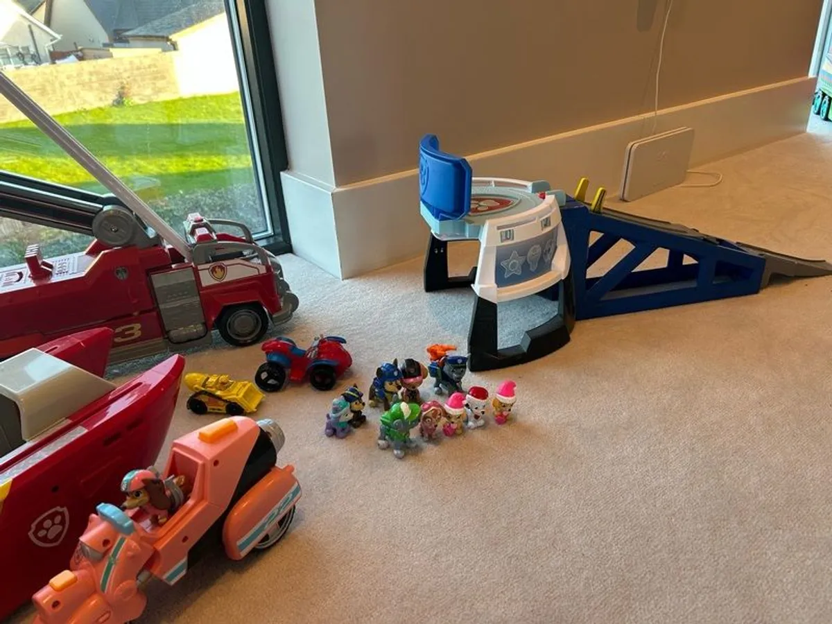 Paw patrol - Image 1