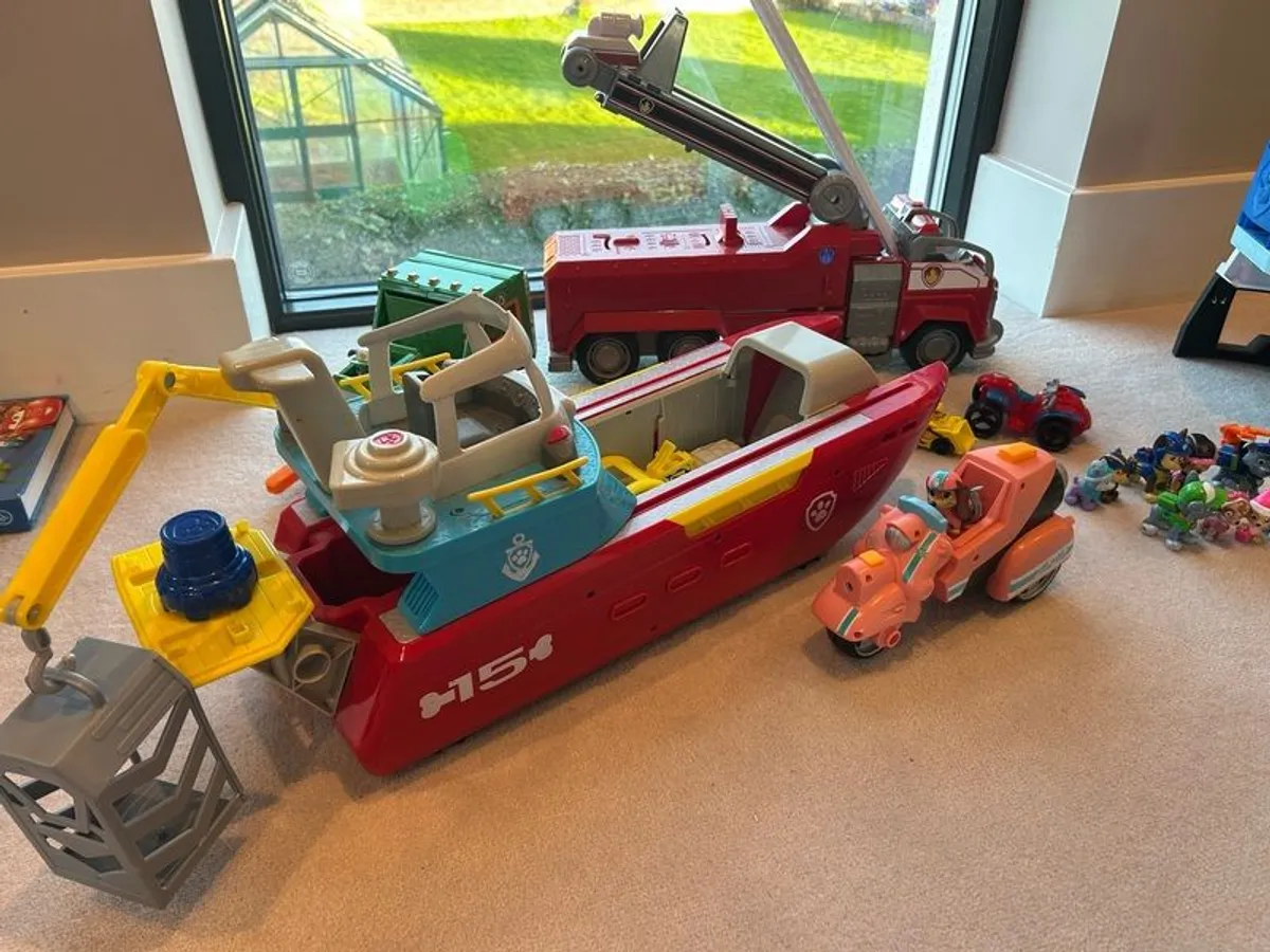 Paw patrol - Image 2