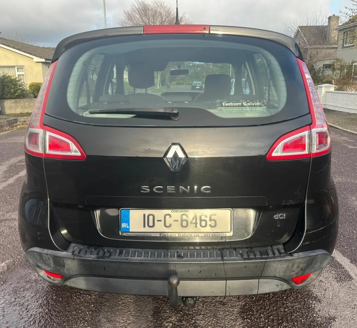Renault Scenic 2010 - Image 2
