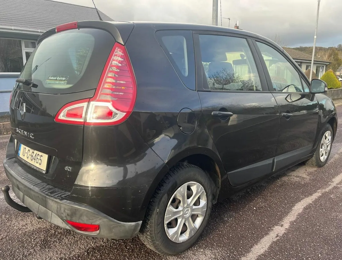 Renault Scenic 2010 - Image 3