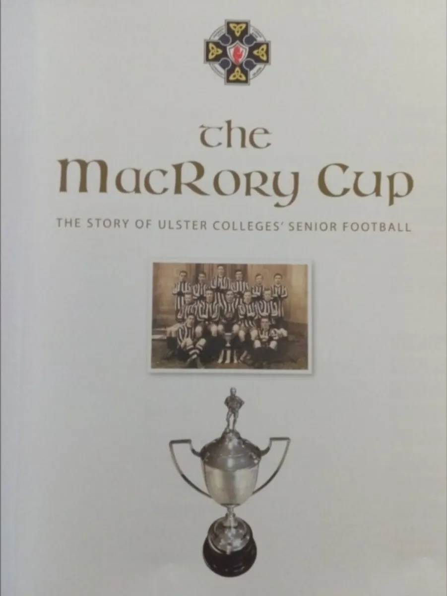 The MacRory Cup Book - Image 2