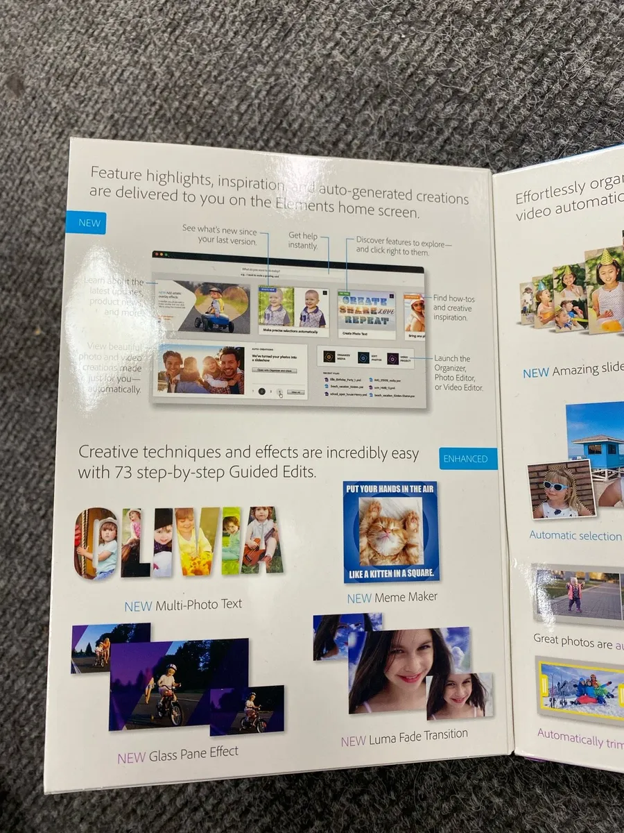 Adobe Photoshop Elements 2019 - Image 2
