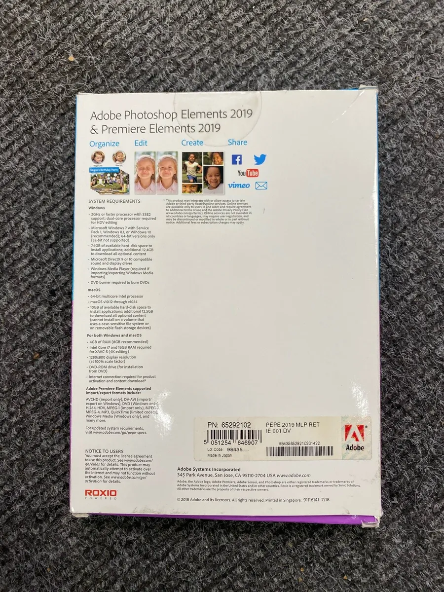 Adobe Photoshop Elements 2019 - Image 4