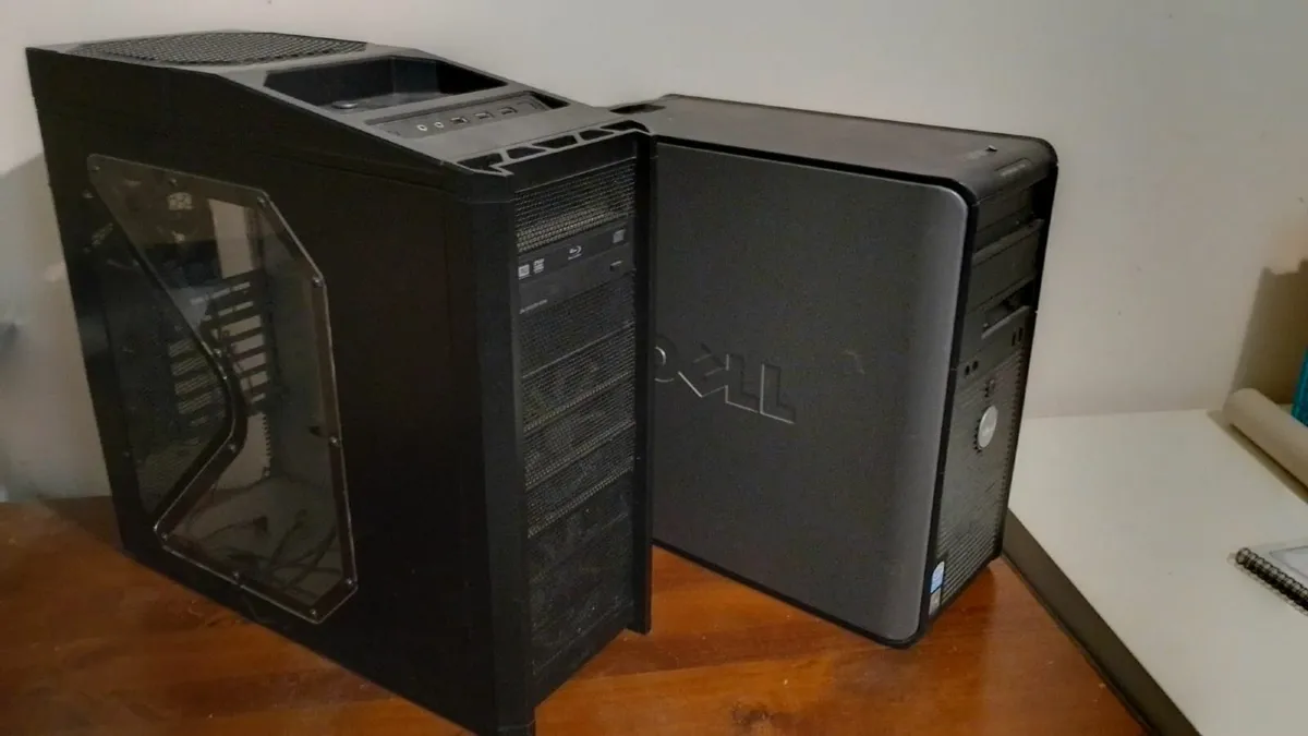 Computers - FREE to collect