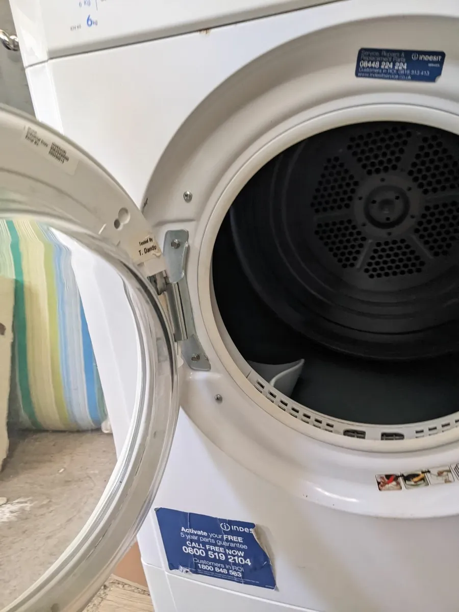 Clothes Dryer - Image 2